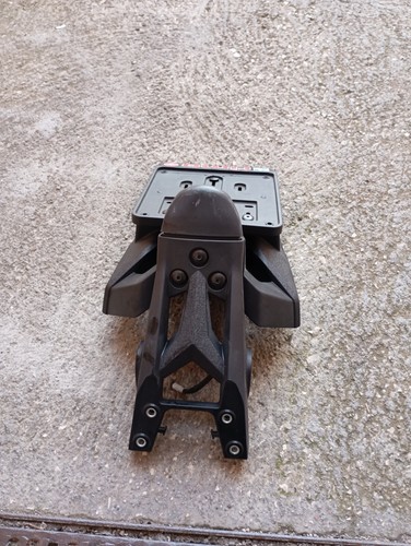 Portatarga moto tmax 560 - portatarga,
