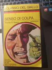 LIBRO I CLASSICI DEL GIALLO MONDADORI SCEGLI NUMERO