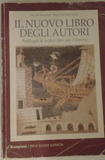 Nuovo libro degli autori - nuovo,