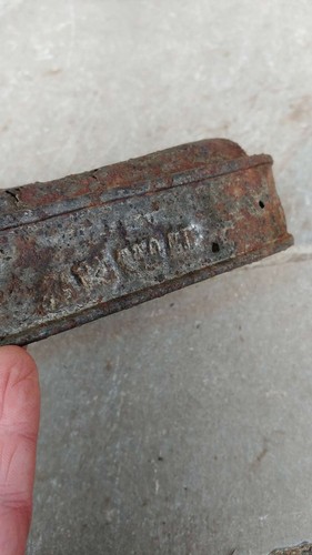 Ww1 raro coperchio gavetta - ww1-raro,