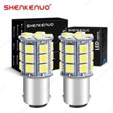 2 Lampadine LED bianche