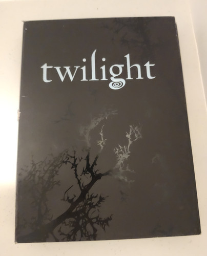 Twilight collector edition - collector’s,