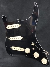 SRV Look SSS nero caricato per