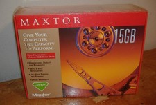 MAXTOR DIAMONDMAX 3.5" IDE 15
