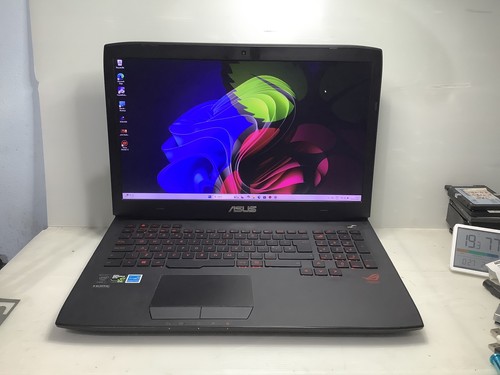 Gioco asus rog - asus, g751j,