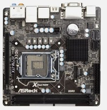Scheda madre ASRock H77M-ITX