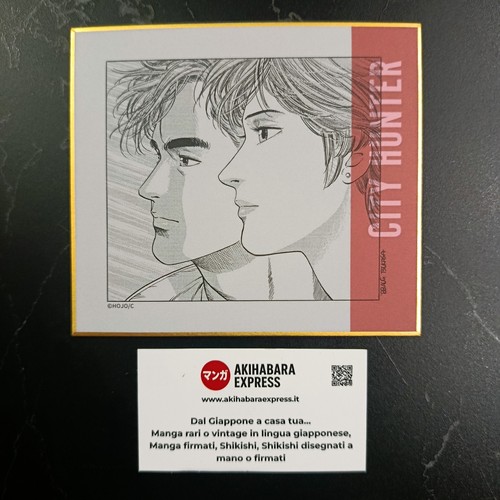 Shikishi city hunter - shikishi,
