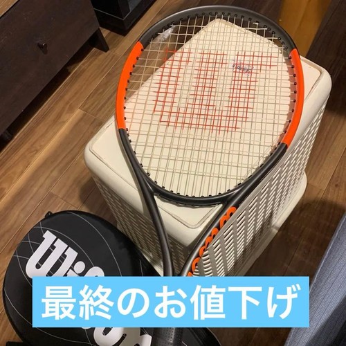 Racchetta tennis wilson - tennis,