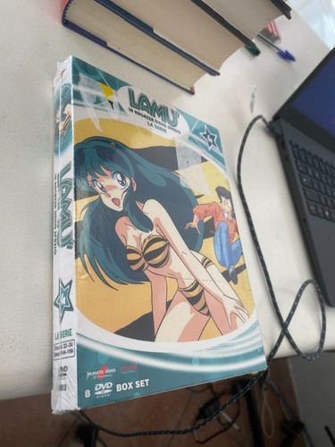 Dvd lamu la ragazza - -,