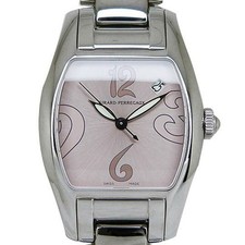Orologio donna GIRARD-PERREGAUX 26570.1.11.915 Richeville rosa mai usato
