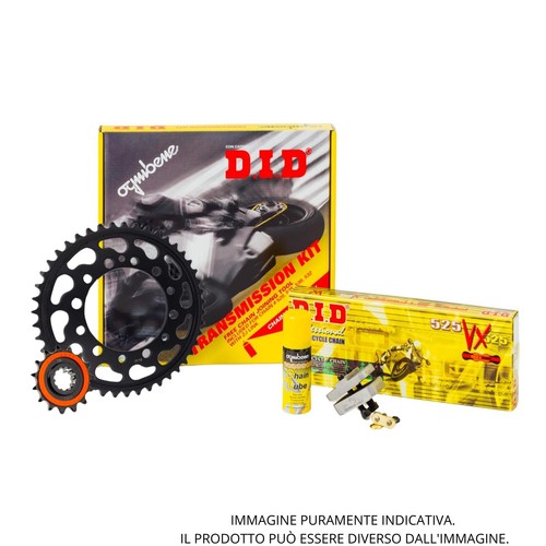 Kit trasmissione racing did - trasmissione,