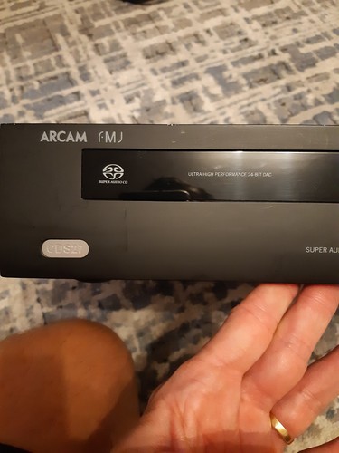 Arcam fmj cds27 lettore - arcam,