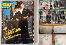 gr85.10- RIVISTA CIAK SI GIRA