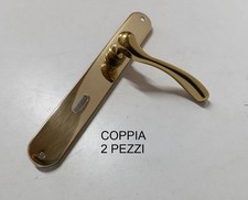 MANIGLIA COPPIA GHIDINI