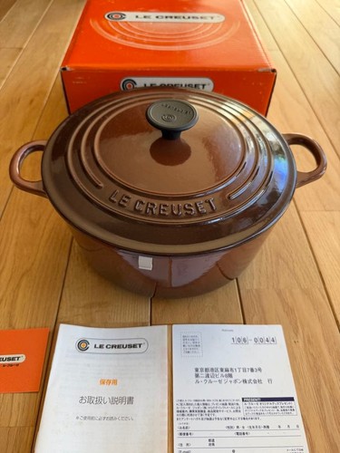 Creuset cocotte ronde - creuset,