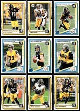 Set squadra Donruss NFL 2025