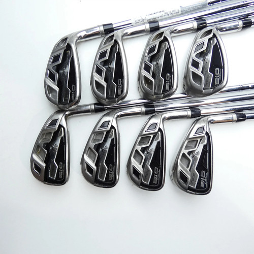 Set ferri usati cobra - set,