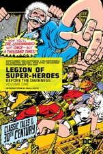 LEGIONE DEI SUPEREROI: PRIMA