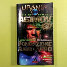 Fondazione anno zero - fondazione, asimov