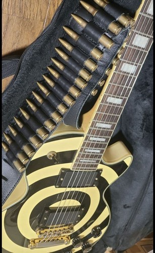 Epiphone zakk modello wylde - modello,