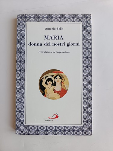 Antonio bello maria - antonio,