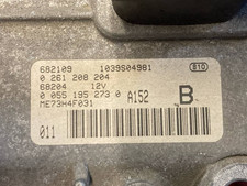 CENTRALINA MOTORE ECU FIAT STILO 1.4 B 16V 0261208204