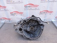 Cambio renault scenic x-mod 1.5 dci rf598