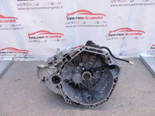 Cambio renault scenic - , x-mod