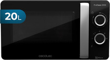 Forno a Microonde Proclean 3050 Capacità 20 L, Rivestimento Ready2Clean, Potenza