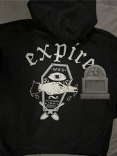 Felpa con cappuccio Expire Lay