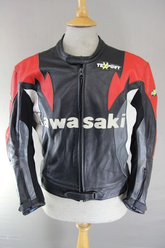 Giacca biker texport kawasaki - giacca,