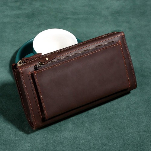 Pochette uomo vera pelle - vera,