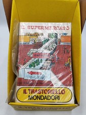 Trastoriello trasferelli Mondadori Maxi Avventure supermercato