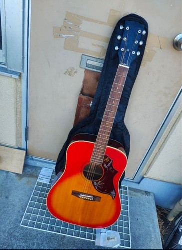 Chitarra acustica gibson - chitarra,