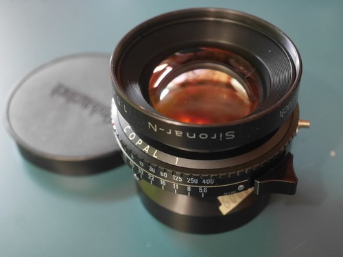 Rodenstock sironar 210mm - rodenstock,