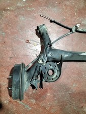 ponte posteriore TOYOTA YARIS