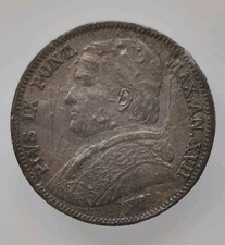 Moneta Falso D'epoca Stato