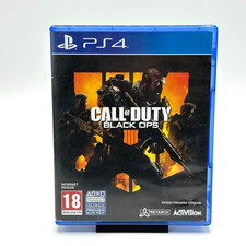 Call Of Duty Black Ops 4 Gioco