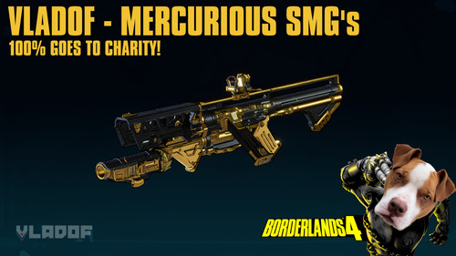 Lvl borderlands vladof - lvl,