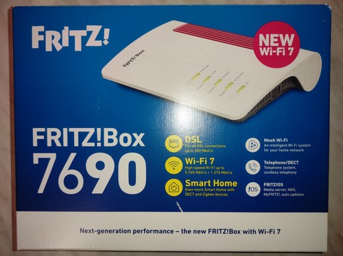 Modem router avm - avm, fritz!box