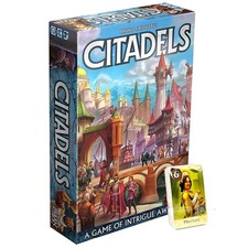 Citadels Revised Edition Gioco
