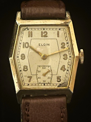 Orologio vintage anni elgin - anni, 30