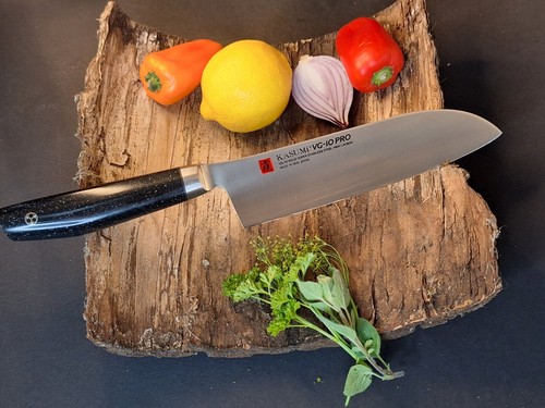 Coltello santoku kasumi - santoku, vg-10