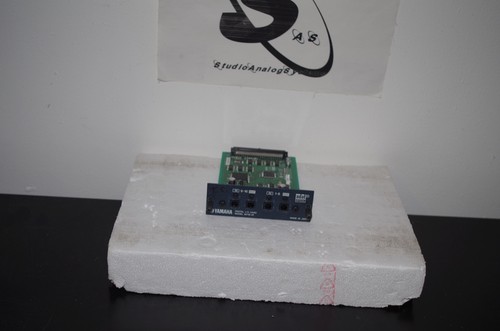 Scheda digitale yamaha - i/o,