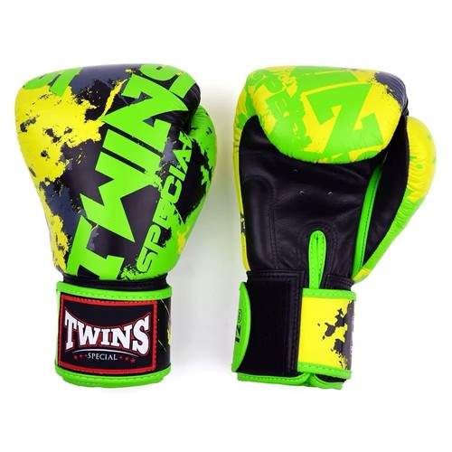 Guanti muay thai twins - guanti,