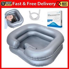 Lavabo per capelli gonfiabile - per,