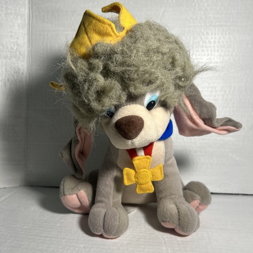 Peluche pupazzo anastasia - pupazzo,