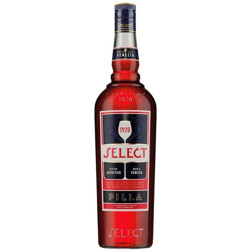 Select bitter aperitivo - select,