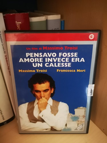 Pensavo fosse amore invece - amore, e