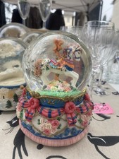 Palla Da Neve Con Carilon  10